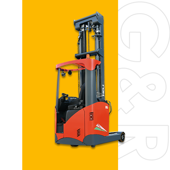 Electric-forklift-reach-truck-1.6-ton