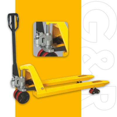 รถลากพาเลท-รุ่นมาตราฐาน