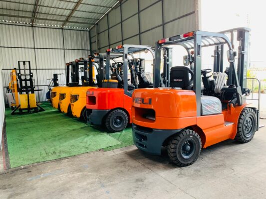 ซื้อรถโฟล์คลิฟท์