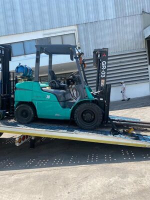 ซื้อรถโฟล์คลิฟท์