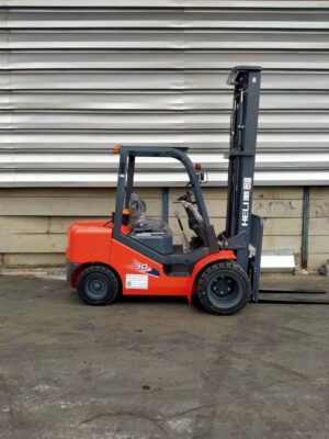 รถ-forklift