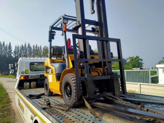 รถโฟล์คลิฟท์-มือสอง