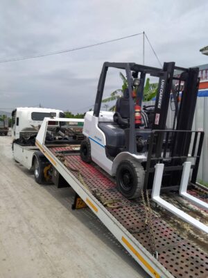 รถโฟล์คลิฟท์-มือสอง