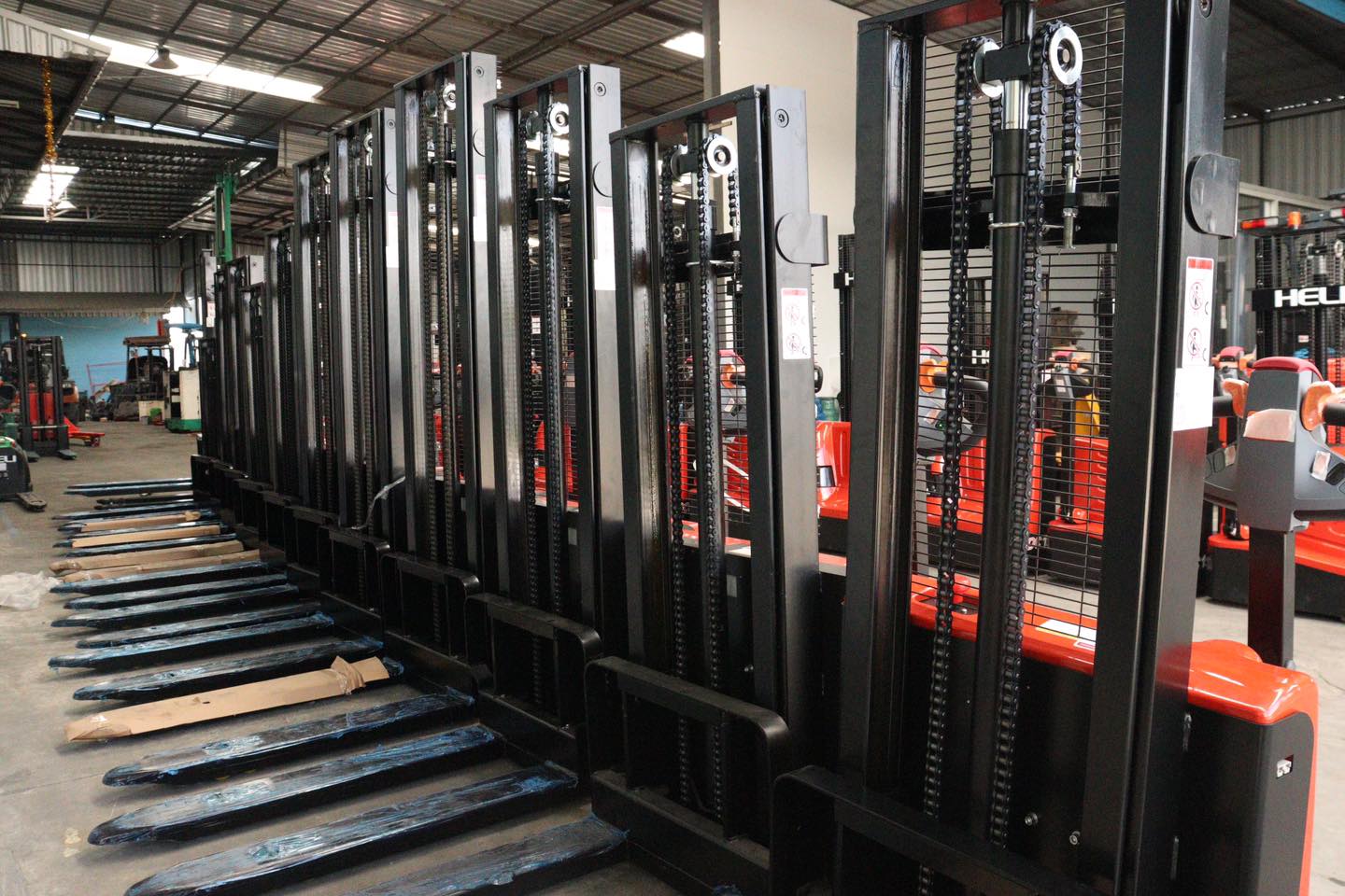 electric-stacker