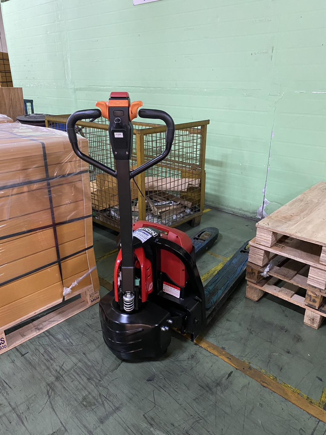 handlift-ไฟฟ้า