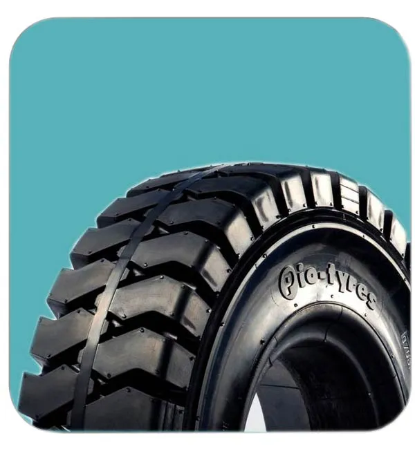 ยางรถโฟล์คลิฟท์