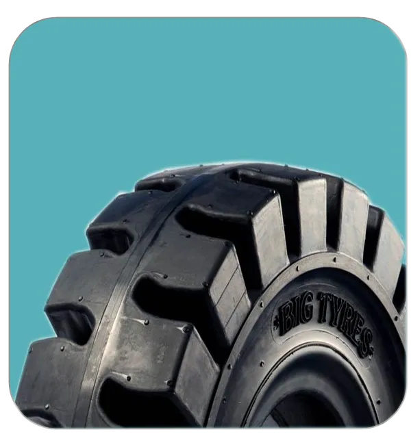 ยางรถโฟล์คลิฟท์