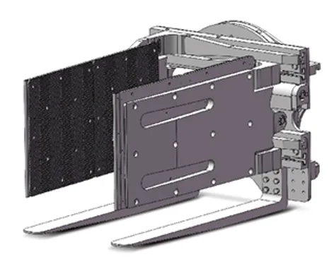 อุปกรณ์เสริมรถโฟล์คลิฟท์