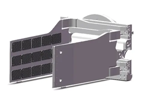 อุปกรณ์เสริมรถโฟล์คลิฟท์