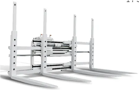 อุปกรณ์เสริมรถโฟล์คลิฟท์