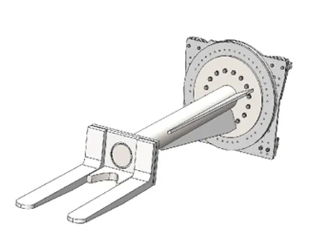 อุปกรณ์เสริมรถโฟล์คลิฟท์