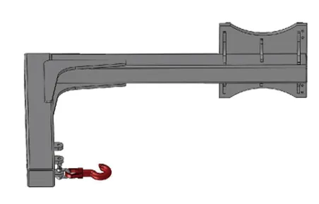 อุปกรณ์เสริมรถโฟล์คลิฟท์