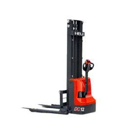 Heli Electric Stacker - Good & Rich Powerplus Company Limited